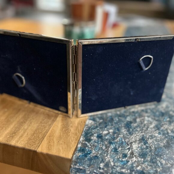 Vintage picture frame / calendar - Picture 2 of 3